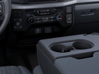 2027 Ford F-250SD XLT