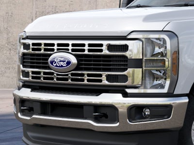 2027 Ford F-250SD XLT