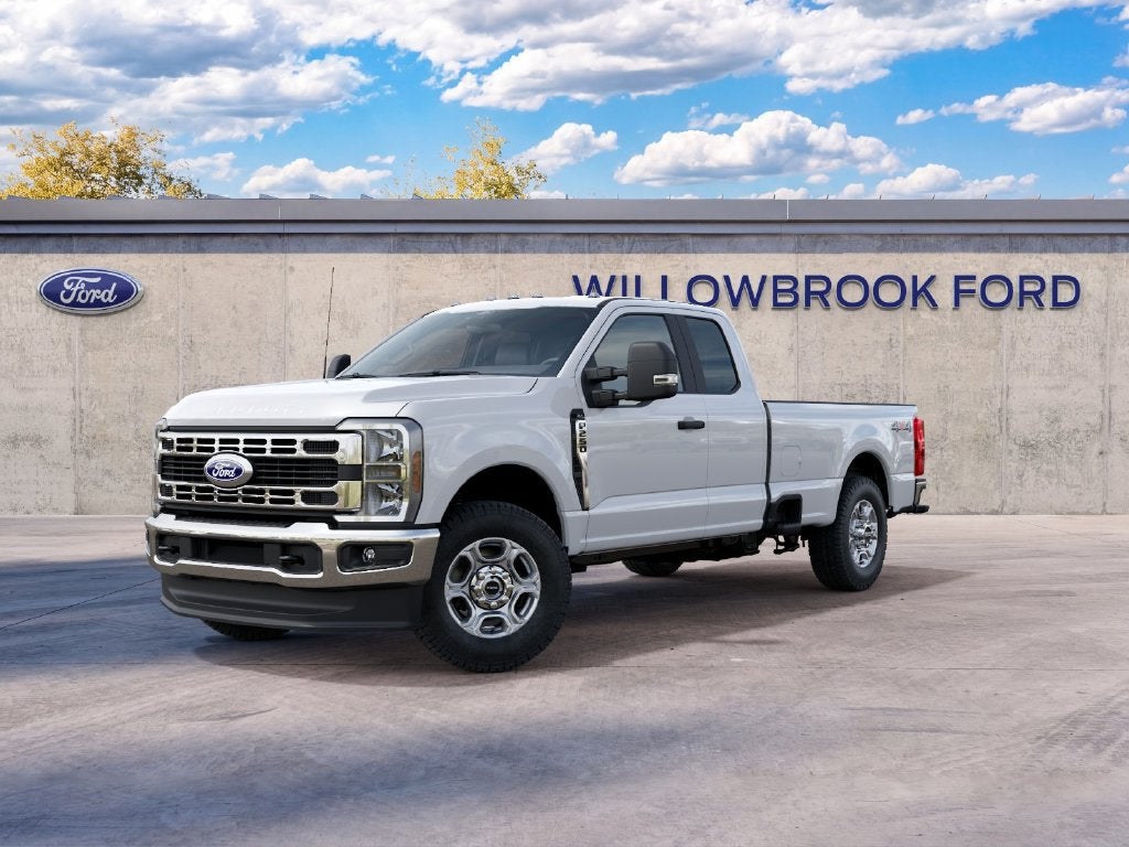 2027 Ford F-250SD XLT