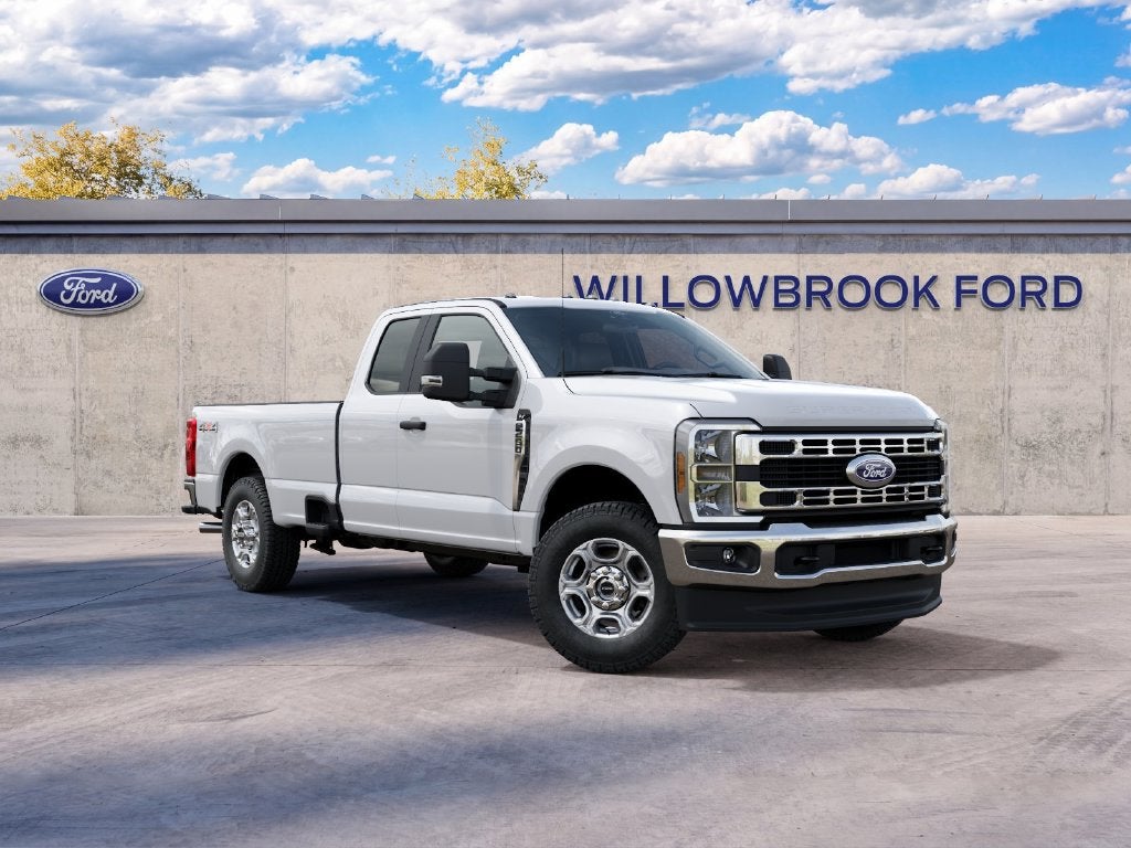 2027 Ford F-250SD XLT