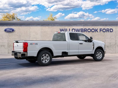 2027 Ford F-250SD XLT