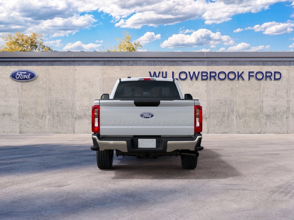 2027 Ford F-250SD XLT
