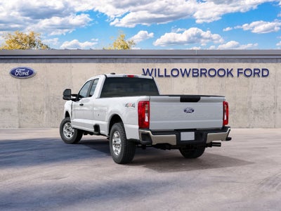 2027 Ford F-250SD XLT