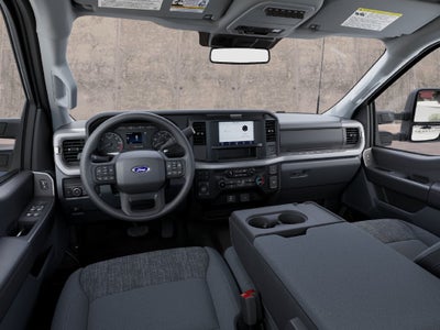 2027 Ford F-250SD XLT