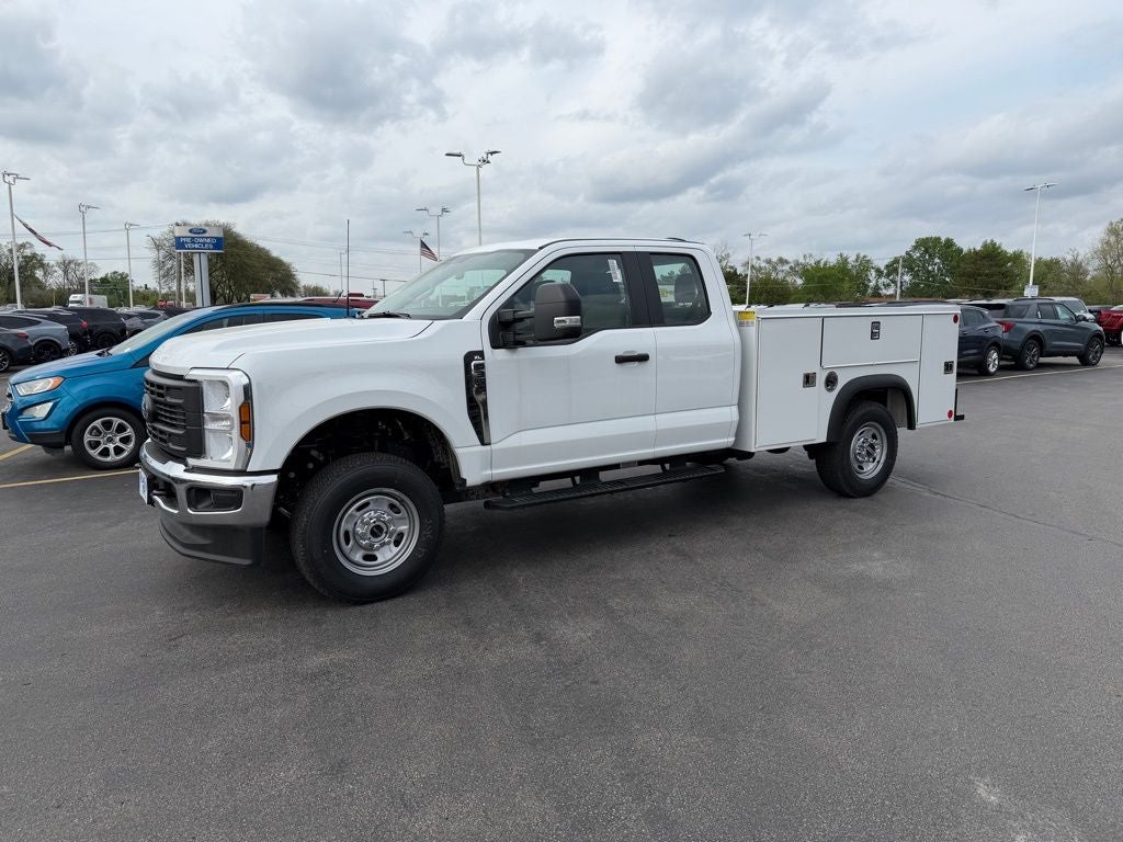 2026 Ford F-350SD XL Service Body