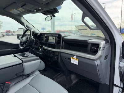 2026 Ford F-350SD XL Service Body