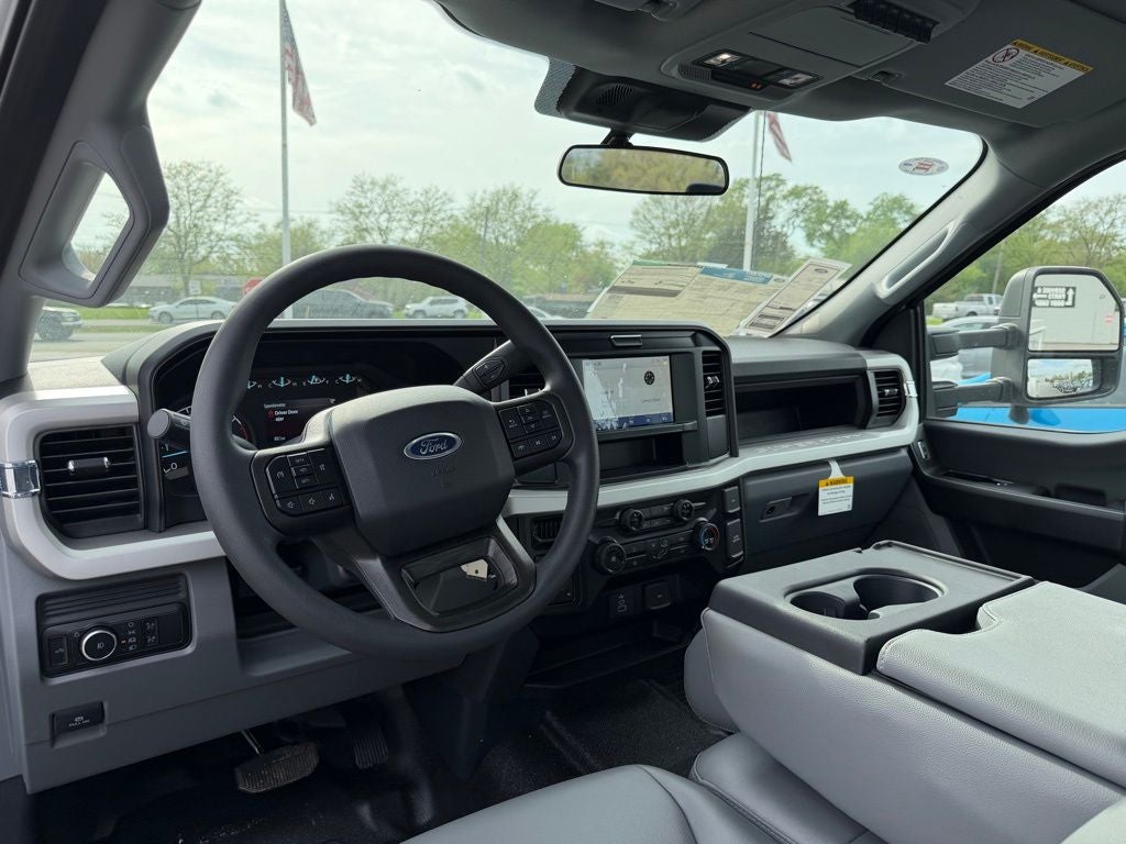 2026 Ford F-350SD XL Service Body