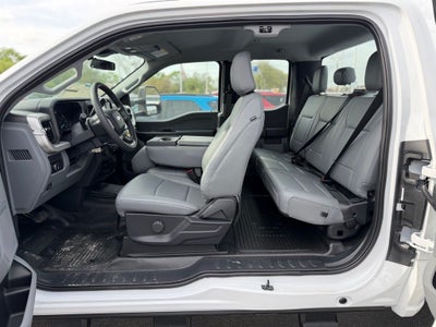 2026 Ford F-350SD XL Service Body