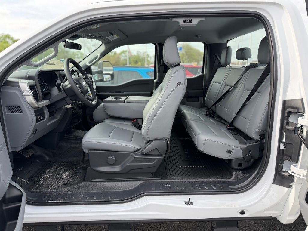 2026 Ford F-350SD XL Service Body