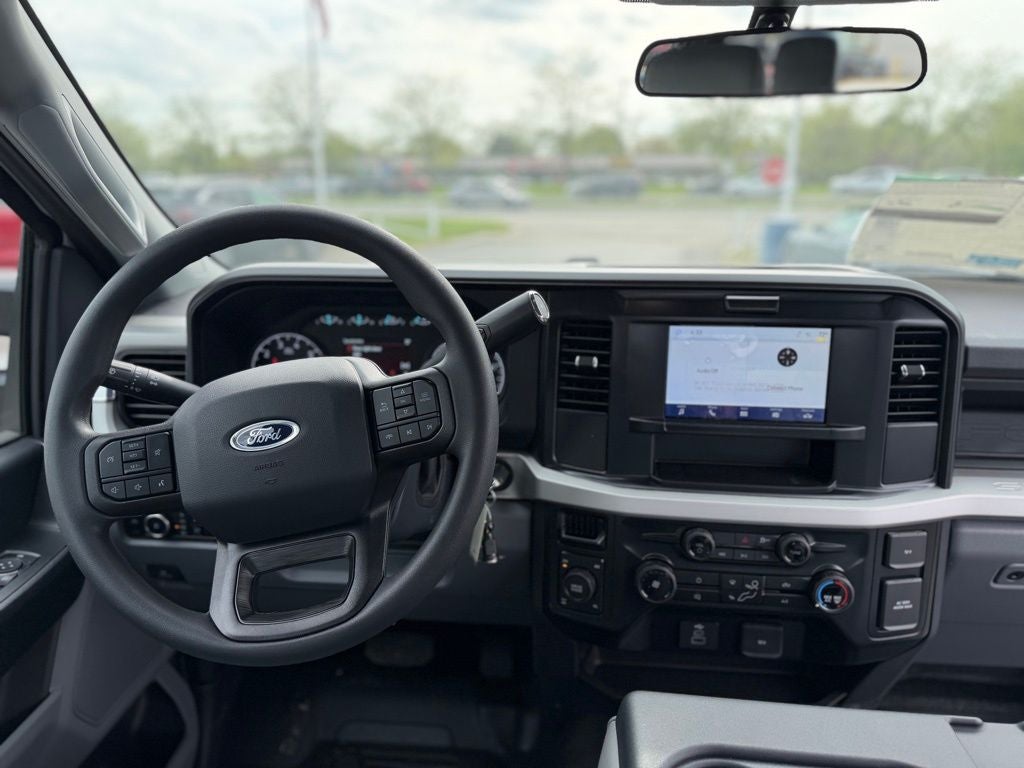 2026 Ford F-350SD XL Service Body