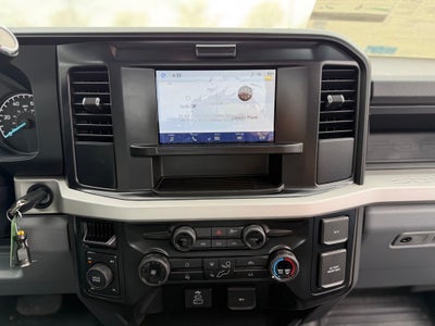 2026 Ford F-350SD XL Service Body