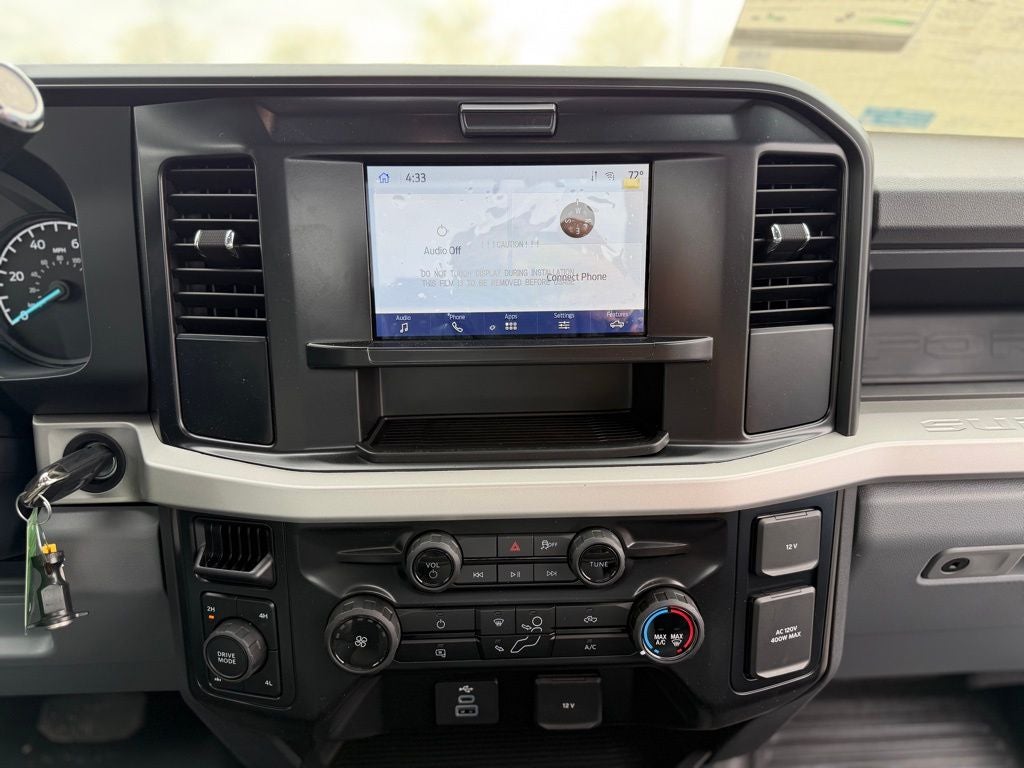 2026 Ford F-350SD XL Service Body