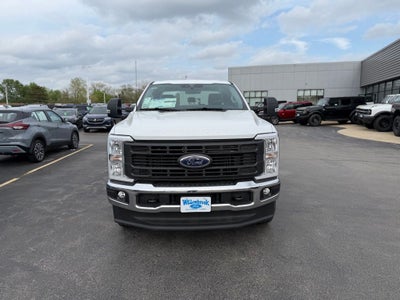 2026 Ford F-350SD XL Service Body