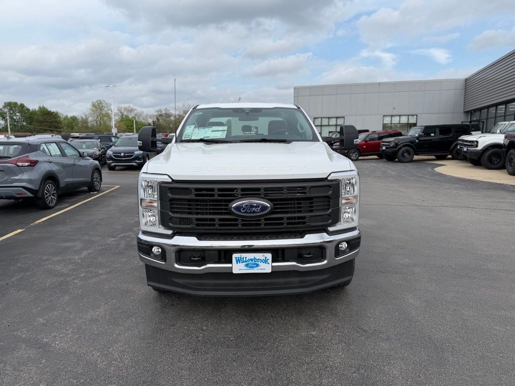 2026 Ford F-350SD XL Service Body