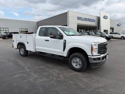 2026 Ford F-350SD XL Service Body