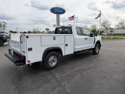 2026 Ford F-350SD XL Service Body