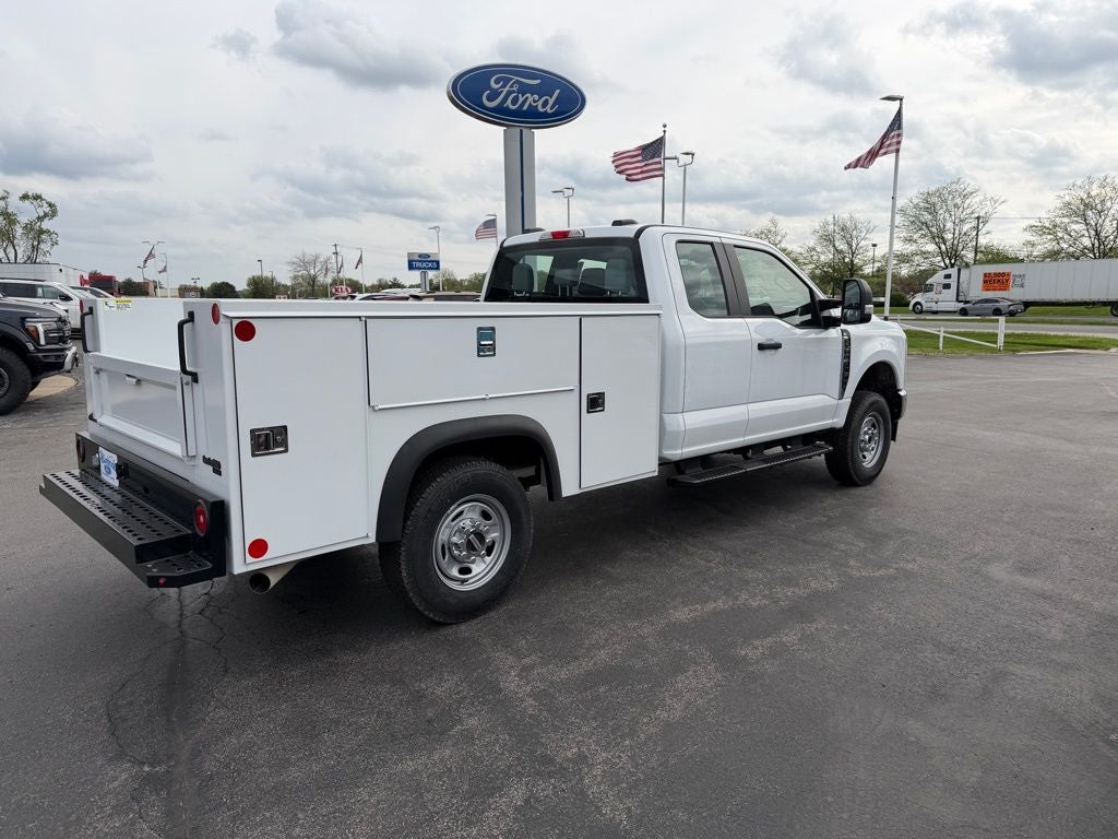 2026 Ford F-350SD XL Service Body