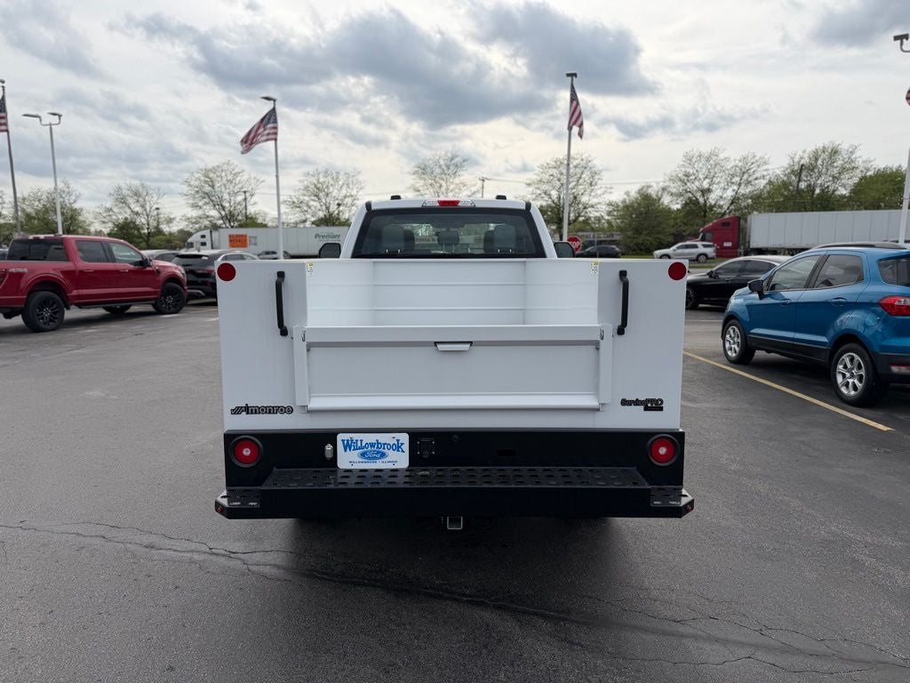 2026 Ford F-350SD XL Service Body