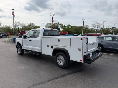 2026 Ford F-350SD XL Service Body