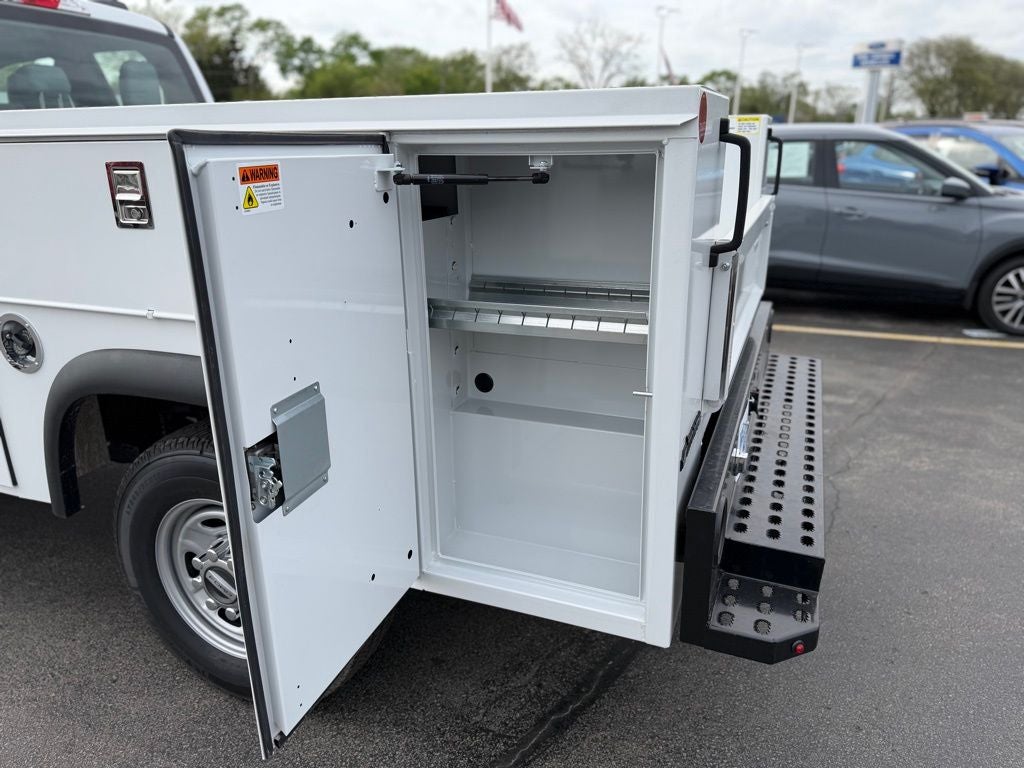2026 Ford F-350SD XL Service Body