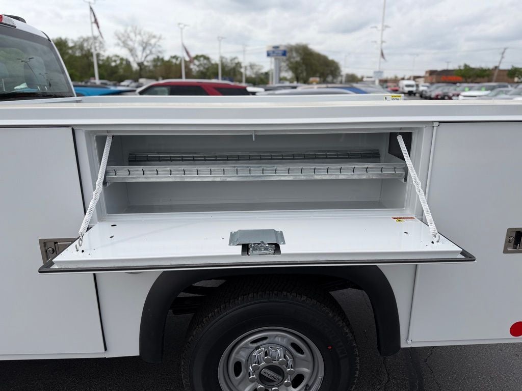 2026 Ford F-350SD XL Service Body