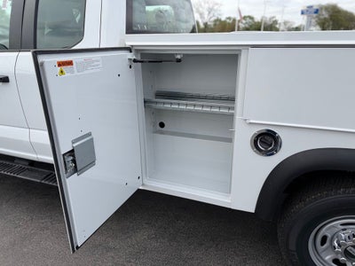 2026 Ford F-350SD XL Service Body