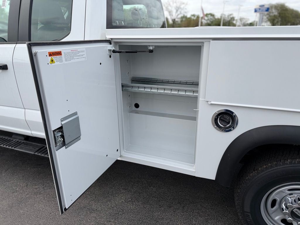 2026 Ford F-350SD XL Service Body