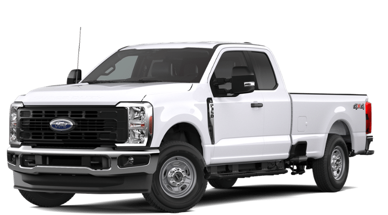2026 Ford F-350SD XL Service Body