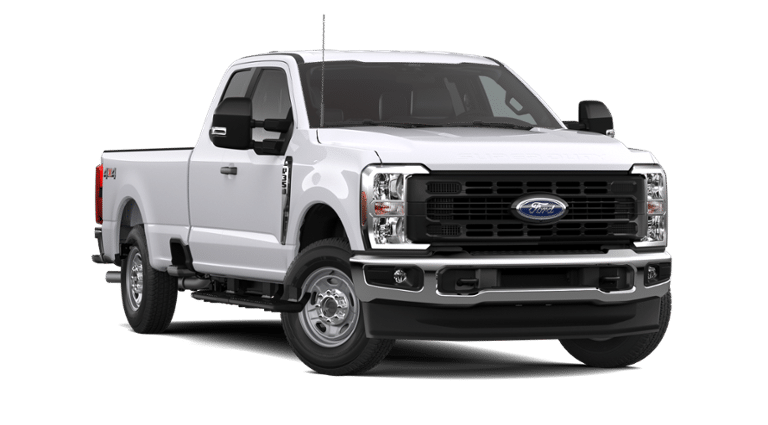 2026 Ford F-350SD XL Service Body