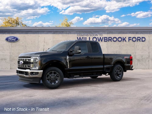 2027 Ford F-350SD XLT SRW