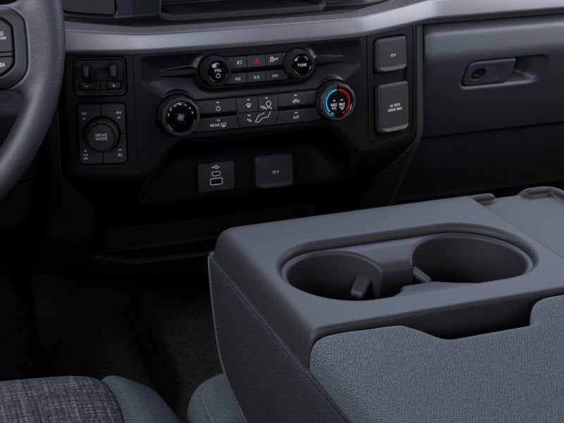 2027 Ford F-350SD XLT SRW