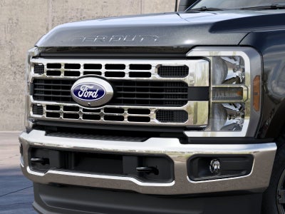 2027 Ford F-350SD XLT SRW