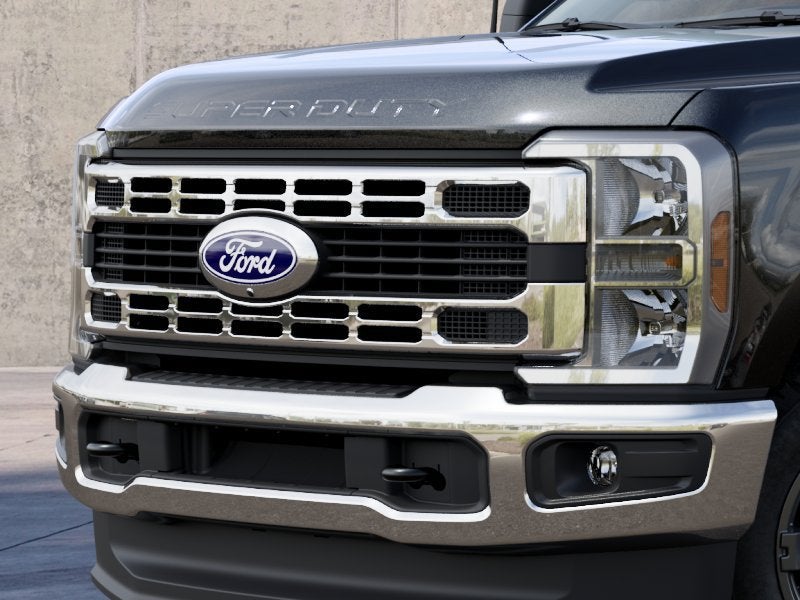 2027 Ford F-350SD XLT SRW