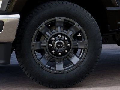 2027 Ford F-350SD XLT SRW