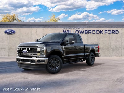 2027 Ford F-350SD XLT SRW