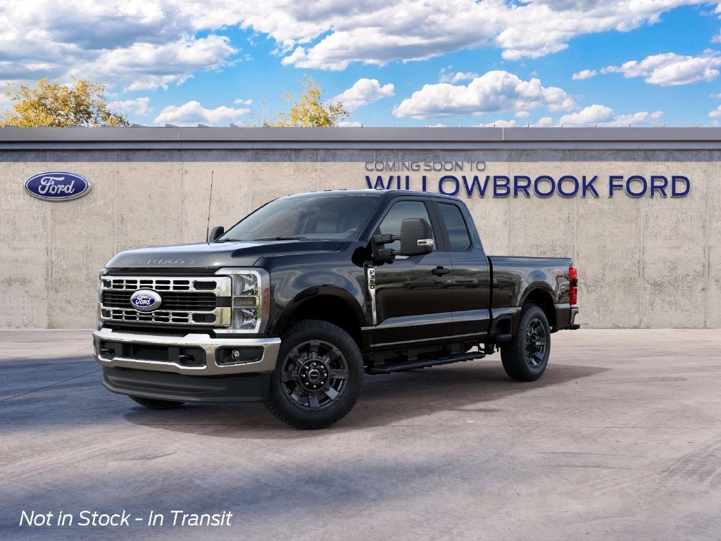 2027 Ford F-350SD XLT SRW