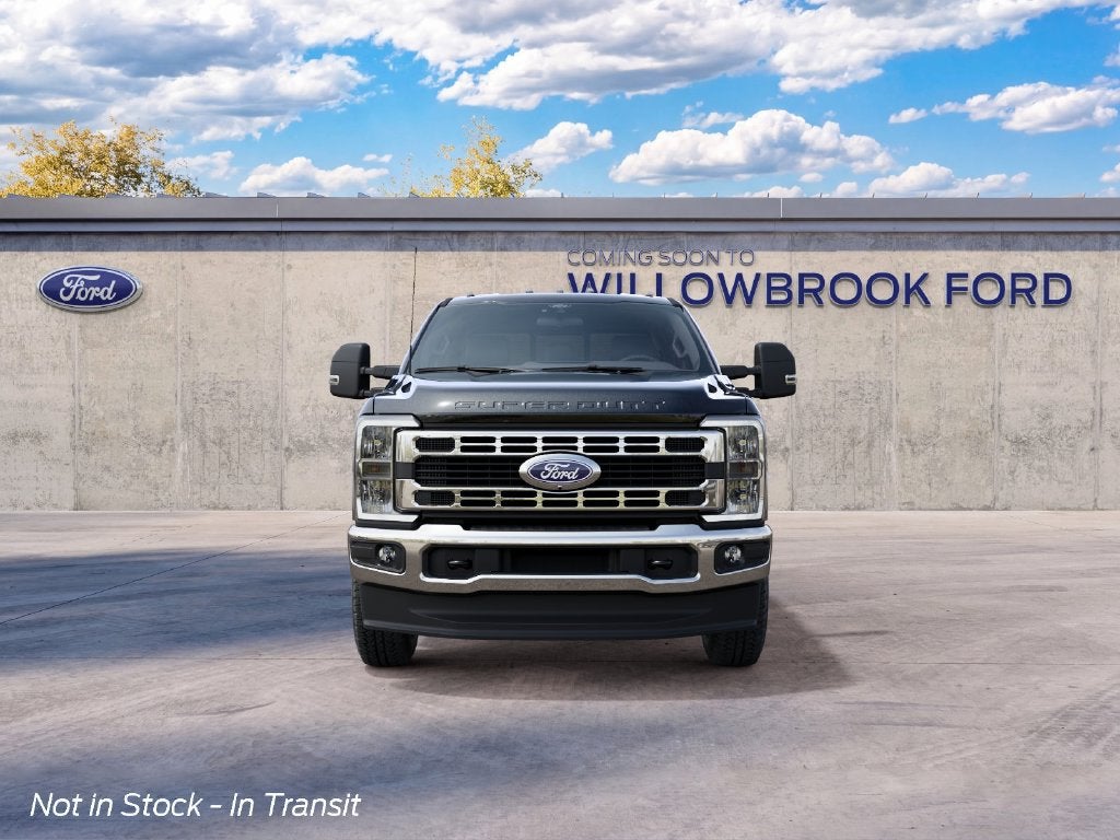 2027 Ford F-350SD XLT SRW