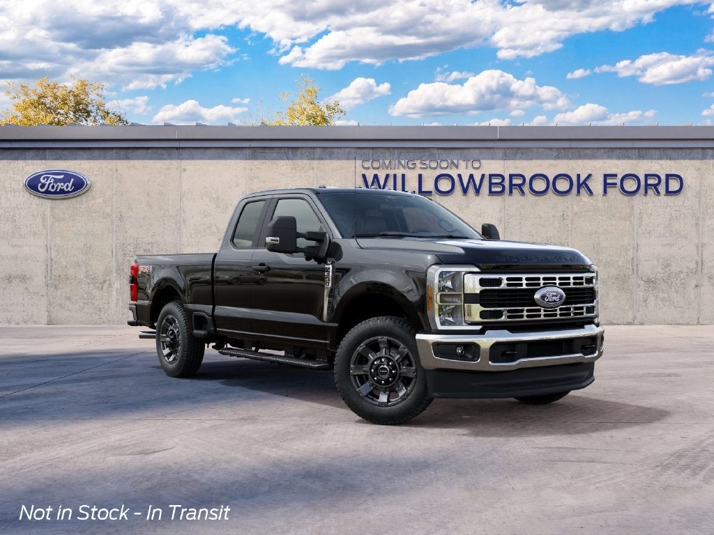 2027 Ford F-350SD XLT SRW