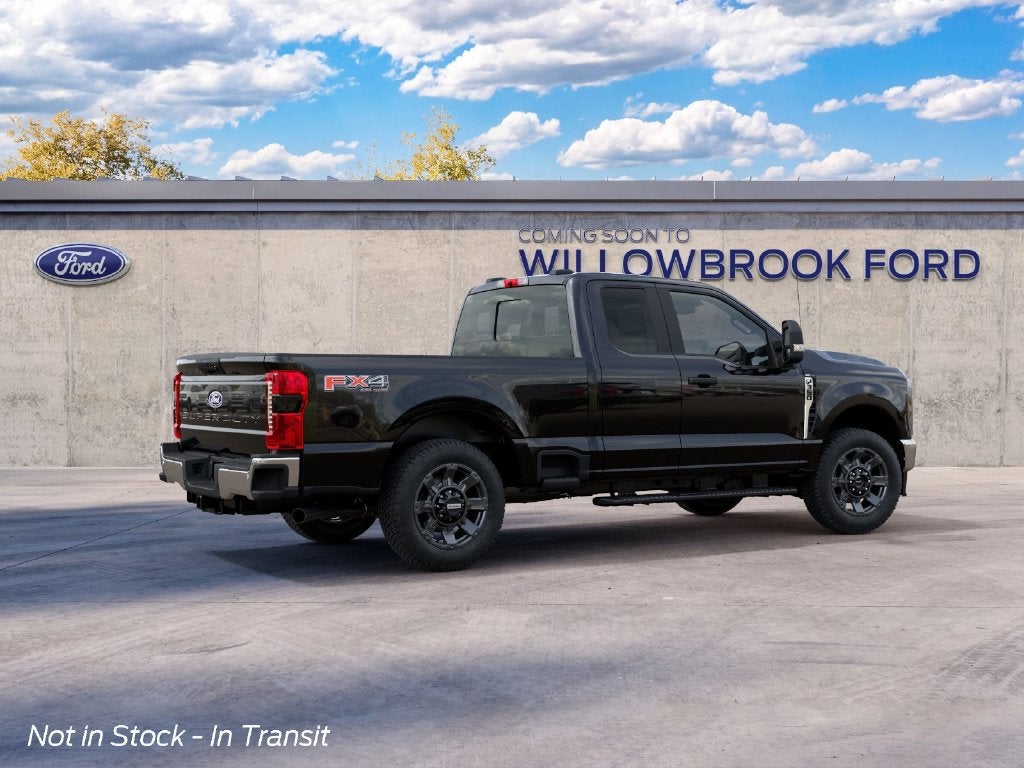 2027 Ford F-350SD XLT SRW