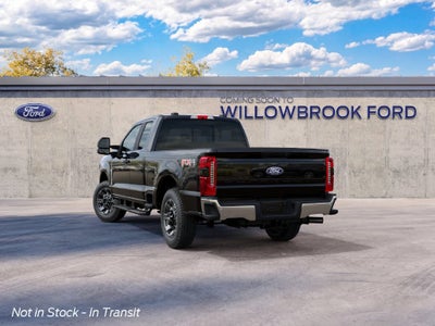 2027 Ford F-350SD XLT SRW
