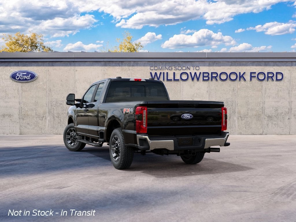 2027 Ford F-350SD XLT SRW