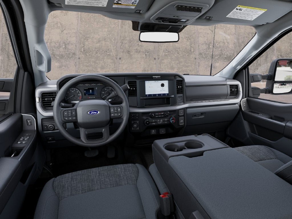 2027 Ford F-350SD XLT SRW