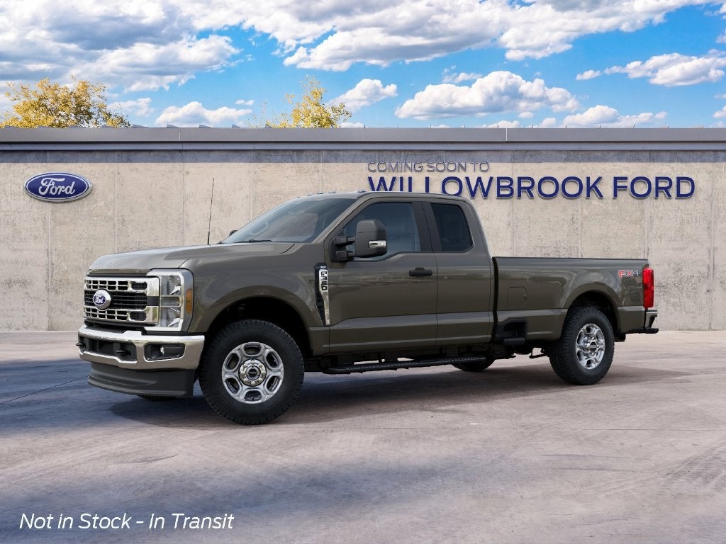 2027 Ford F-350SD XLT SRW