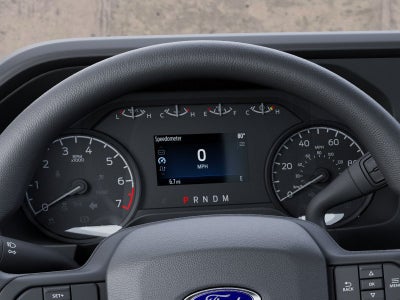 2027 Ford F-350SD XLT SRW