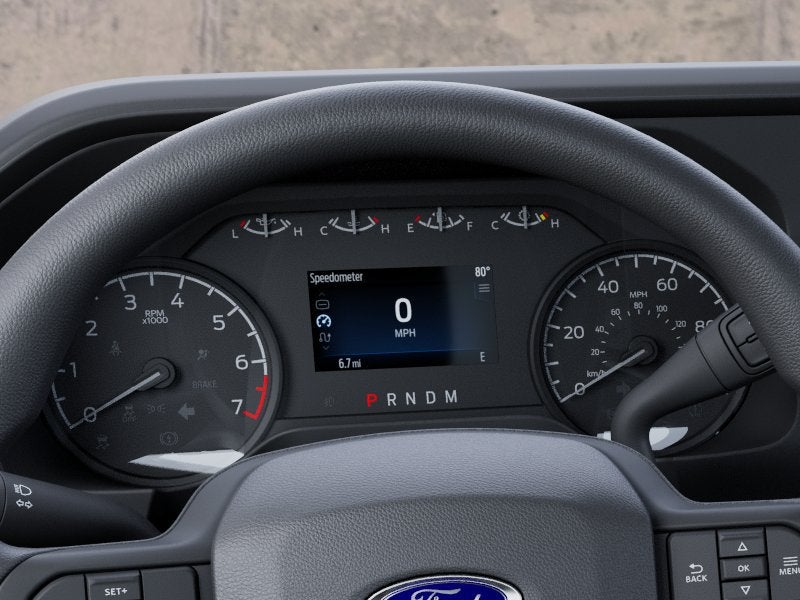 2027 Ford F-350SD XLT SRW