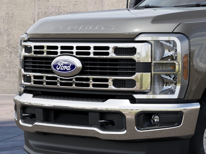 2027 Ford F-350SD XLT SRW