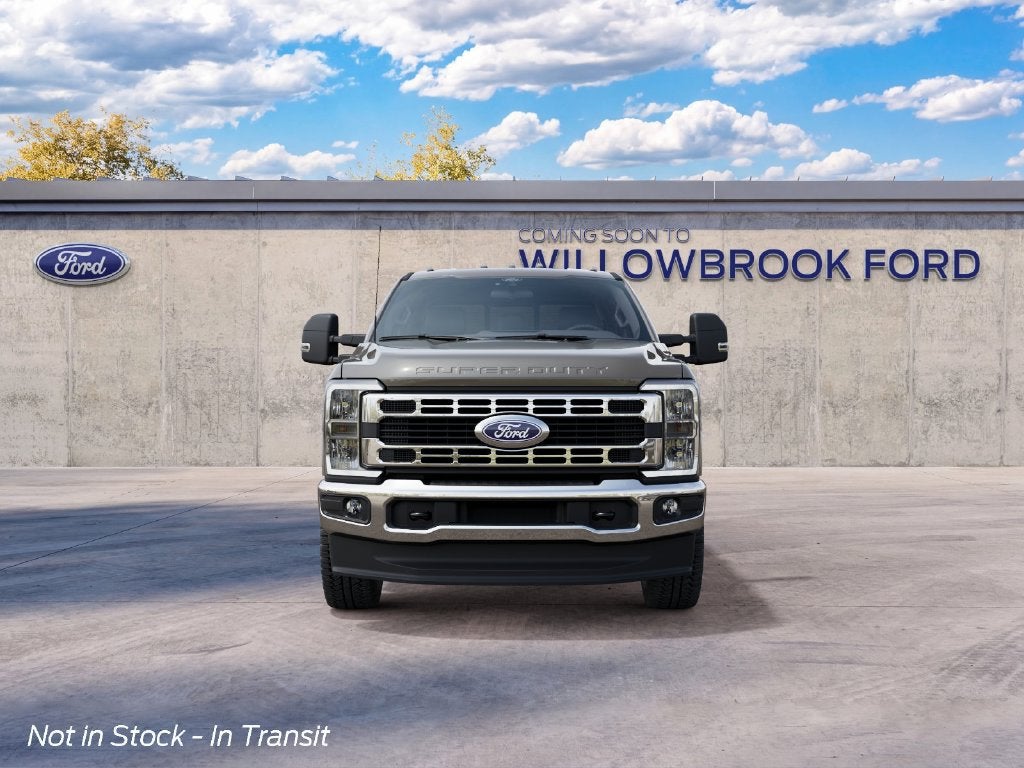 2027 Ford F-350SD XLT SRW