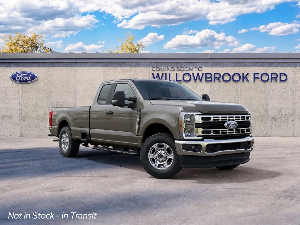 2027 Ford F-350SD XLT SRW
