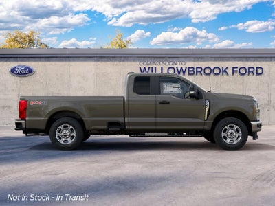 2027 Ford F-350SD XLT SRW