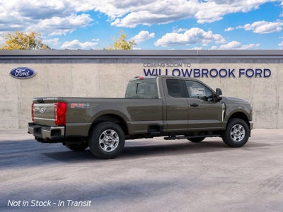 2027 Ford F-350SD XLT SRW